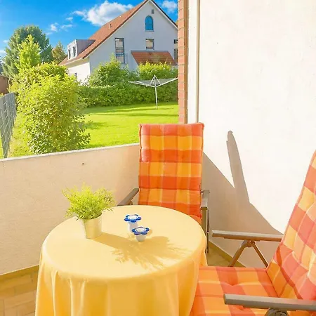 3-sterne Deichgraf A-8, Nordsee Mit Balkon, Parkplatz, Pool & Sauna, Wlan Burhave