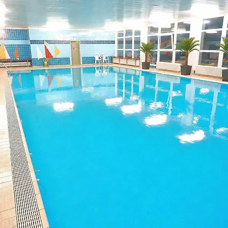 3-sterne Deichgraf A-8, Nordsee Mit Balkon, Parkplatz, Pool & Sauna, Wlan Appartamento