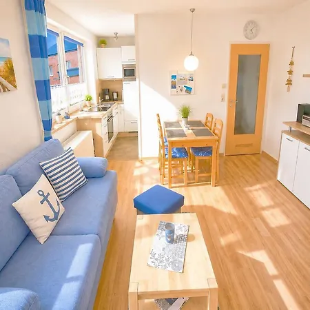 Apartment 3-sterne Deichgraf A-8, Nordsee Mit Balkon, Parkplatz, Pool & Sauna, Wlan