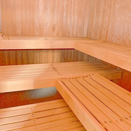 Appartamento 3-sterne Deichgraf A-8, Nordsee Mit Balkon, Parkplatz, Pool & Sauna, Wlan Burhave