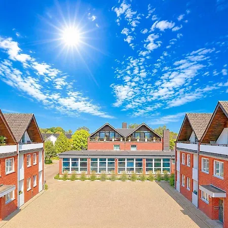 3-sterne Deichgraf A-8, Nordsee Mit Balkon, Parkplatz, Pool & Sauna, Wlan